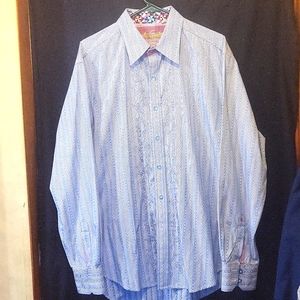 COPY - Mens long sleeve dress shirt
